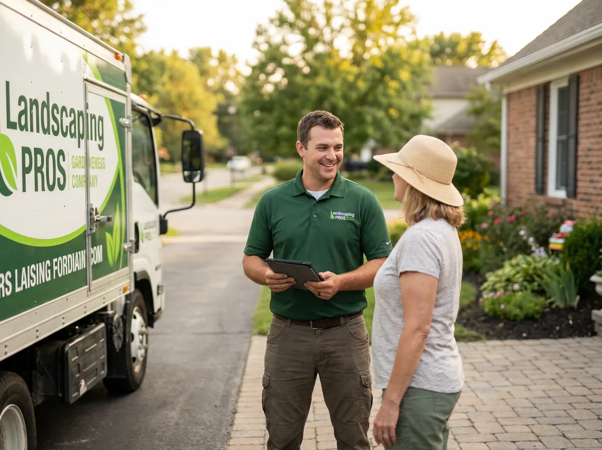 Landscaping Woodsboro, MD FAQs